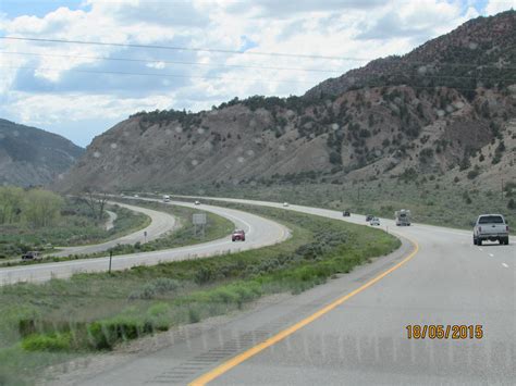 It's a 03 hours 56 minutes drive by car. Denver - Grand Junction in Colorado