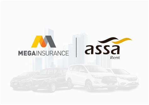 Melakukan pemesanan mobil minimal 1 hari sebelumnya melakukan pembayaran tanda jadi (dp) 50% untuk mempermudah kepastian penjadwalan. ASSA Rent Gandeng Mega Insurance untuk Perlindungan Kendaraan