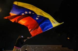 'no ha triunfado la oposición, ha triunfado una contrarrevolución'. Venezuela: la oposición consigue mayoría calificada de 3/5 ...