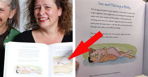 Katauskas got the idea to write the book after her son asked her where babies come from. This New Children's Book About Sex Is VERY Graphic ...