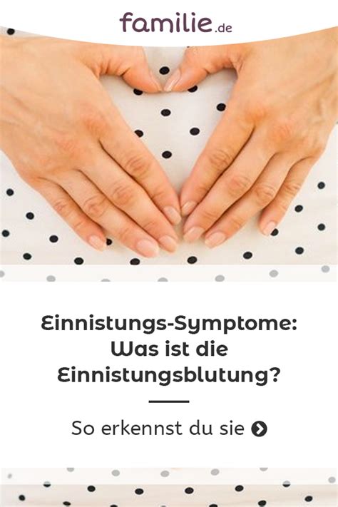 Auf dem weg durch den eileiter zur gebärmutter beginnt bereits die entwicklung des embryos, er teilt sich in 12 bis 16 zellen. Einnistungs-Symptome oder nur Periode? | familie.de ...