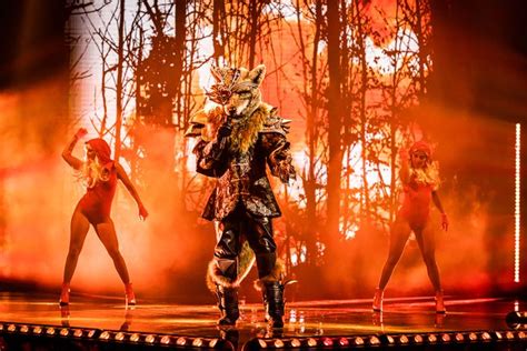 The masked dancer crowned cotton candy the winner in an emotional season finale on february 17, 2021. Wie zijn de overgebleven 'Masked Singers'? Dit denken onze ...