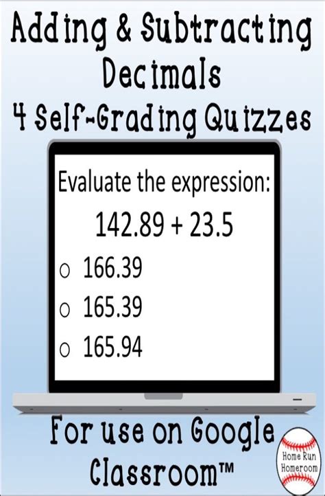 (also see the accompanying lesson plan below.) check out more experiments made with teachable machine ‎‏‎‎‏‏‎ ‎‏‎‎‏‏‏‎here Adding & Subtracting Decimals Google Classroom™ - Distance ...