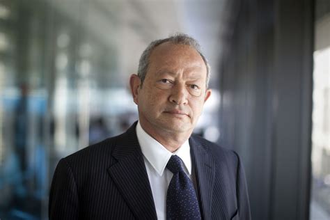 نجيب sawiris is chairman of weather investments's parent company, and chairman of orascom. Egyptian Billionaire Sawiris in Surprise Exit as Orascom ...