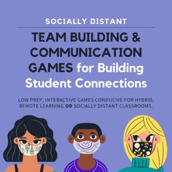 Fort building, staycation ideas, indoor games for teens and kids, and more! SOCIALLY DISTANT: Team Building & Communication Games ...