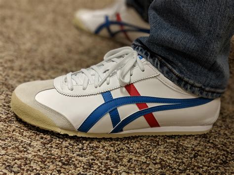 Onitsuka tiger mexico 66 from 5744руб in unisex (save 54%) available in 10 colorways score 92/100 = superb! Ive wanted a pair of these for so long. (Onitsuka Tiger ...