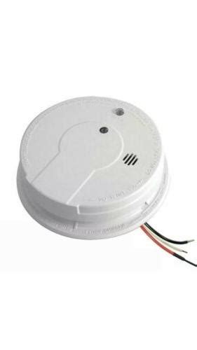 Therefore, smoke alarms may not sense fires starting in chimneys, walls, on roofs, on the other side of a closed door or on a different floor. KIDDE FIREX, 21006378, i12040, SMOKE FIRE ALARM DETECTOR,