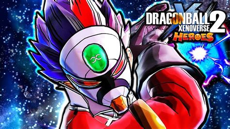 Dragon ball xenoverse 2, dragon ball z: Masked King Vegeta | Dragon Ball Xenoverse 2 Mods - YouTube