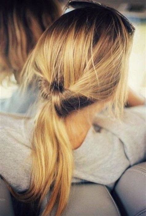 Click here to see the finished look. 22 Short Hairstyles for Thin Hair: Women Hairstyle Ideas ...
