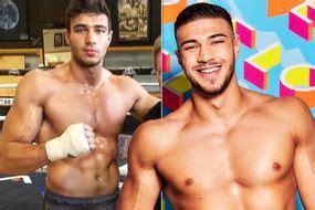 Do you like this video? Tommy Fury dad: Who is Love Island's Tommy and Tyson Fury ...