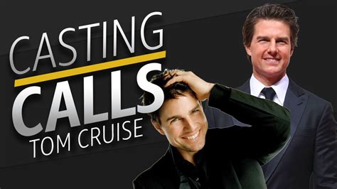 Every year, the academy awards recognizes the biggest films and people responsible for making movies that people want to watch and talk about. Tom Cruise has played some of the most iconic movie roles ...
