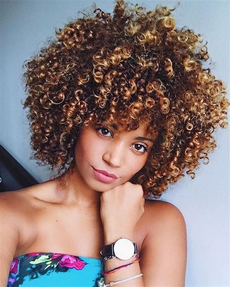 If you are looking for bad b hairstyles you've come to the right place. Pinterest: @BigSamDaBoss | Curly hair styles naturally ...