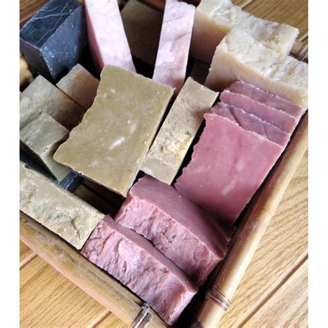 Scented with an essential oil blend of rose, geranium and. Handmade Soap Bars | TrashIt