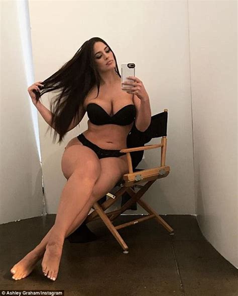 Amanda x is a lusty, busty, glamorous spanish milf in fishnets. Ashley Graham flaunts her incredible figure in lingerie ...