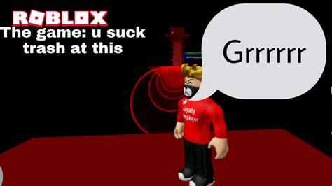 Yeah,glad i'm not your mirror so you want to roast roblox players ey? How good can the impossible obby roast (Roblox) - YouTube