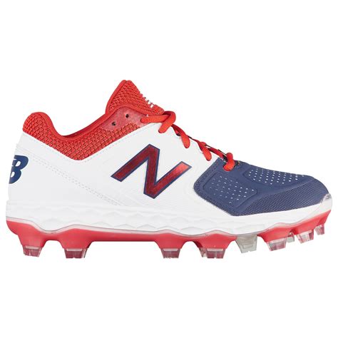 These limited edition lacrosse turf cleats have been specially engineered to provide some of the best support and cutting ability in the game. New Balance Synthetic Spvelov1 Tpu Low Molded Cleats Shoes ...