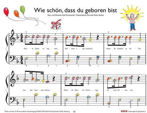 Natürlich soll es in der überschrift schneien heißen. Klavierspiel & Spaß - Klavier lernen für Kinder Buch ...