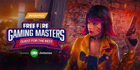 The platform will not charge any registration or participation fee. Jio, MediaTek Free fire tournament India | 91mobiles.com