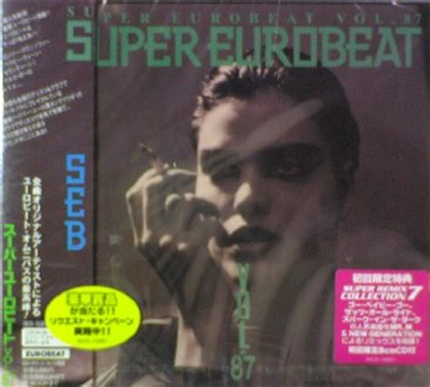 This is the official video of ''space boy'' by dave rodgers.this version is available in every digital storeswritten and composed by giancarlo pasquini. $ SUPER EUROBEAT VOL.87 (AVCD-10087) 【CD】 SEB 87 (初回盤2CD ...