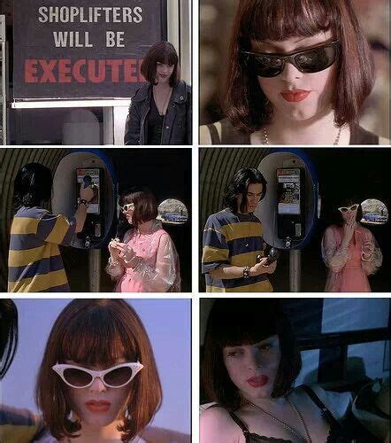 Jordan white and amy blue, two troubled teens, pick up an adolescent drifter, xavier red. Doom generation | Doom generation, Fashion film, Film stills