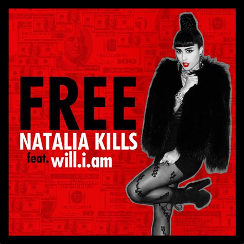 I'm free, i just spent all my money. Natalia Kills | Music fanart | fanart.tv