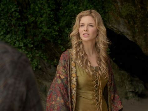 Tamsin egerton as guinevere in camelot (tv series, 2011). Image result for Tamsin Egerton camelot | Fantasy gowns ...