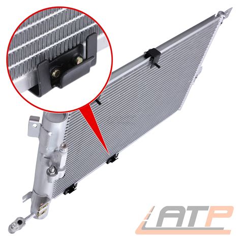 Top marken günstige preise große auswahl KONDENSATOR KLIMAANLAGE 540x380 OPEL ASTRA G ZAFIRA A 2.0 ...