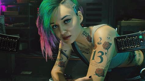 Desktop and mobile phone ultra hd wallpaper 4k cyberpunk 2077, girl, judy alvarez, 4k, #3.2268 with search set as background wallpaper or just save it to your photo, image, picture gallery album collection. Cyberpunk 2077 Romance Guide - NightCity