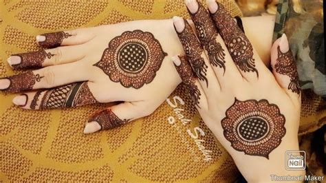 Famous beautiful intricate pakistani henna design. Kashees Flower Signature Mehndi - Kashee 39 s signature ...