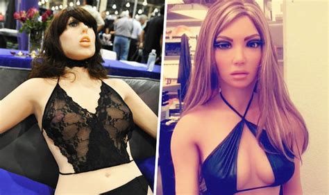 By using this website, you agree with our use of cookies. SEX ROBOTS: Intelligent bots with personalities 'could be ...