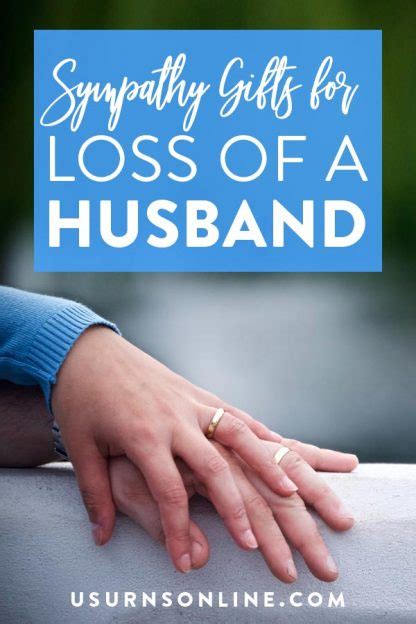 Shop for the perfect loss of husband gift from our wide selection of designs, or create your own personalized gifts. 10 Sympathy Gifts for Loss of Husband » Urns | Online