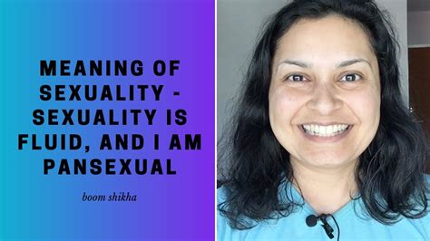 Panseksualitas akan memiliki arti yang berbeda bagi orang yang berbeda. Sexually Fluid Vs Pansexual Indonesia - Penelusuran Google ...