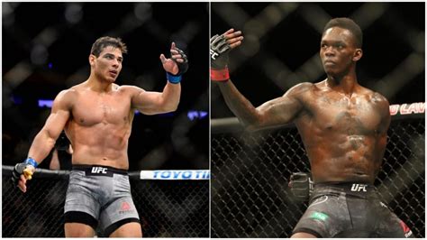 Israel adesanya has retained his ufc middleweight title with a surgical tko victory over paulo costa at ufc 253 in abu dhabi. UFC 253: Israel Adesanya vs. Paulo Costa Preview and ...