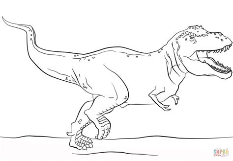 Check spelling or type a new query. T Rex Coloring Pages - coloring.rocks! | Dinosaur coloring ...