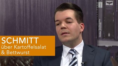 Jedes kunstwerk ist gewissermaßen ausdruck von ideologie. Wolfgang M. Schmitt über KARTOFFELSALAT & BETTWURST - YouTube