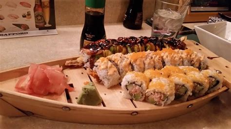 Sushi St Peters Mo : Crazy Sushi 58 Photos 63 Reviews Japanese 3350 Mid ...