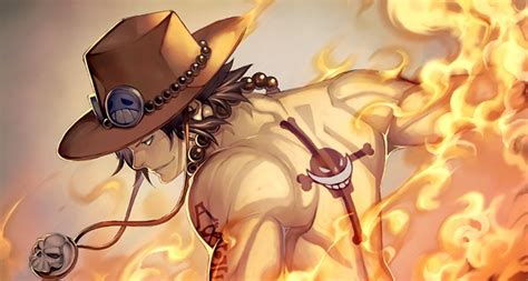 Ace, born as gol d. Se anuncia un spin-off de 'One Piece' centrado en Ace