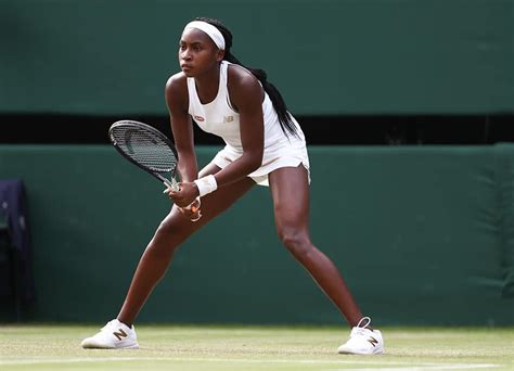 Cori coco gauff (born march 13, 2004) is an american tennis player. Woman Of The Week: Cori Gauff Is Taking The Tennis World ...