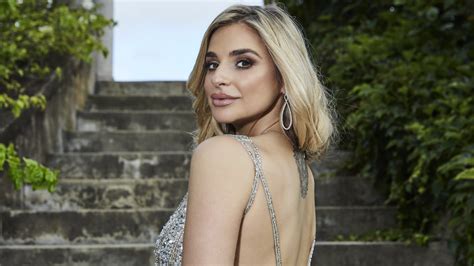 Je hebt haar al kunnen zien schitteren als. Gaby Blaaser toont haar 'echte' kant in The Bachelorette ...