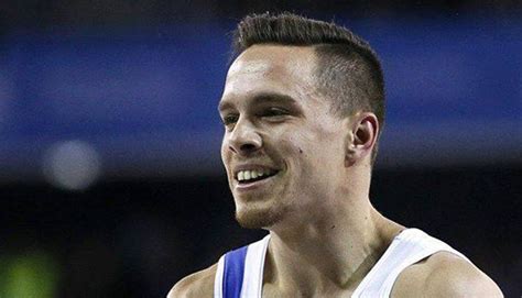 Eleftherios petrounias, the greek lord of the rings, qualified for the tokyo olympic games on friday after a majestic performance in winning the world cup in doha. Petrounias: I was paralyzed by the pain before the ...