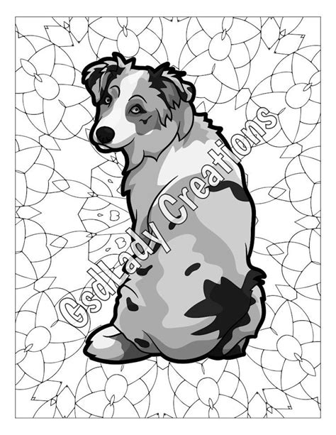 We noticed you're located in new zealand. Australian Shepherd Coloring Pages at GetColorings.com ...