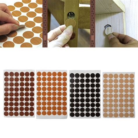 Variera cover plate article number 002.263.15. 60Pcs 20mm Wooden Furniture Self Adhesive Cabinet Screw ...