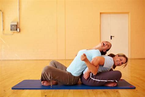 Maybe you would like to learn more about one of these? Partner Yoga: Connecting and Growing Together | Breaking ...