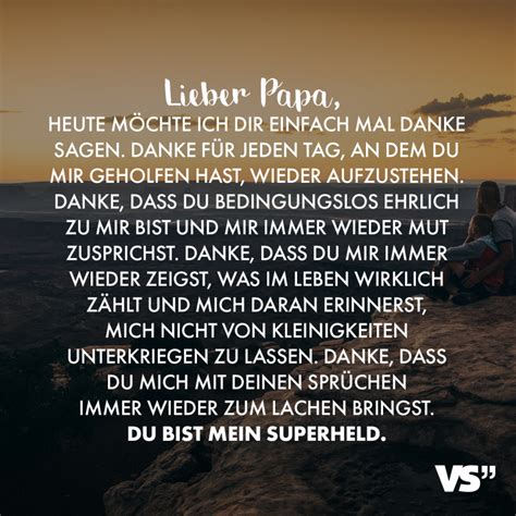 Sagen sie mit einem individuellen spruch danke mama. Lieber Papa, heute möchte ich dir einfach mal danke sagen ...