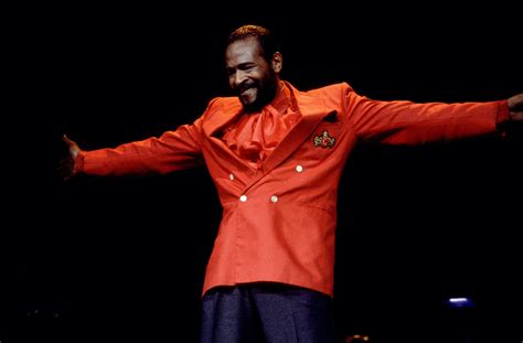 Marvin Gaye Once Went Bankrupt Over Paying Alimony to an Ex