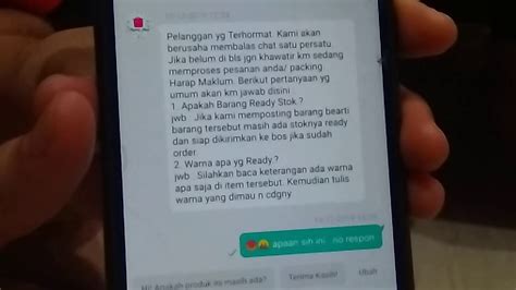 Setelah kamu membeli sesuatu, pernahkah menyesal karena telah membelinya? klaim pengajuan pengembalian dana shopee - YouTube