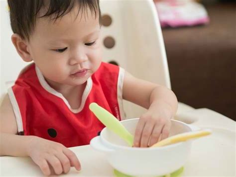 .bayi 1 tahun bukanlah permasalahan yang serius terhadap kesehatan tapi sering kali menyusahkan karena membuat bayi akan sering rewel dari biasanya. Menu Makanan Sehat Untuk Bayi 1 Tahun - Makanan Ku