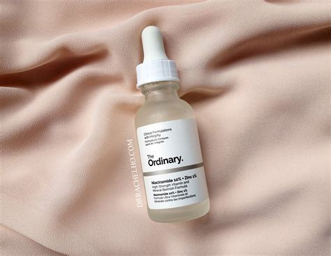 Dr Rachel Ho | The Ordinary Skincare Review & Ingredients Decoded