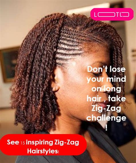 Check spelling or type a new query. Pin on Zig-Zag Afro American Hairstyles 2020 #Braided