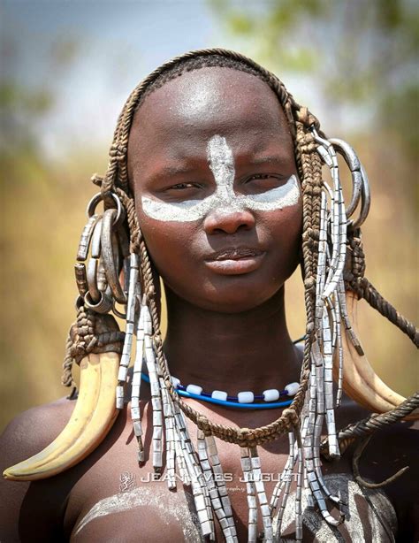 El entrenador que quiere bayern múnich para reemplazar a flick. Tribu Mursi, Vallée de l'Omo, Ethiopie - Mursi tribe, Omo ...